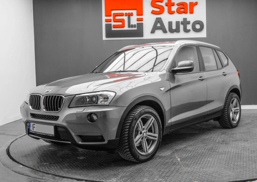 Bmw X3