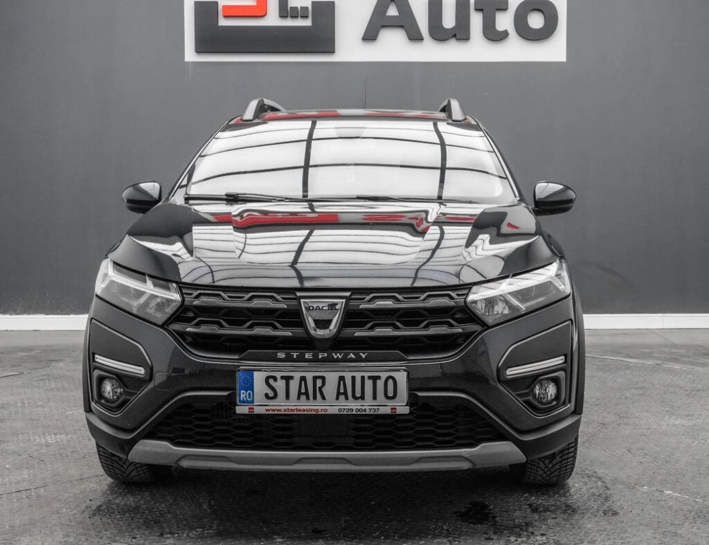 Dacia Sandero-stepway