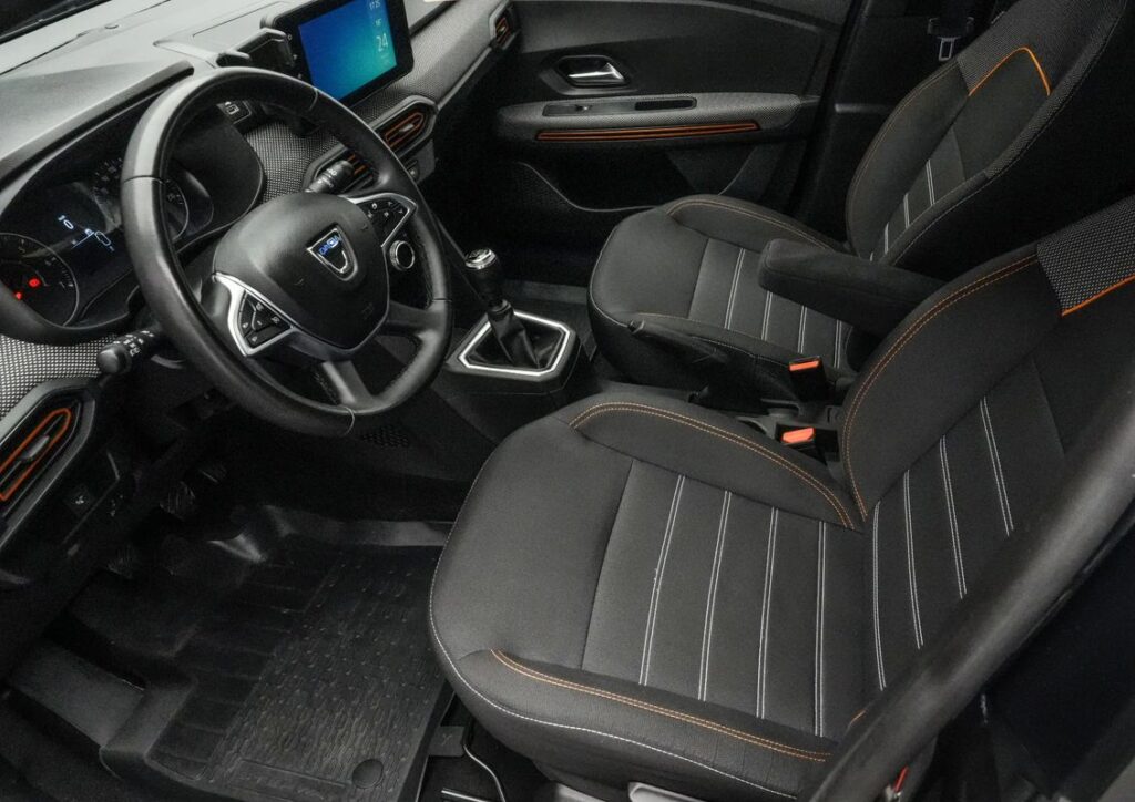 Dacia Sandero-stepway
