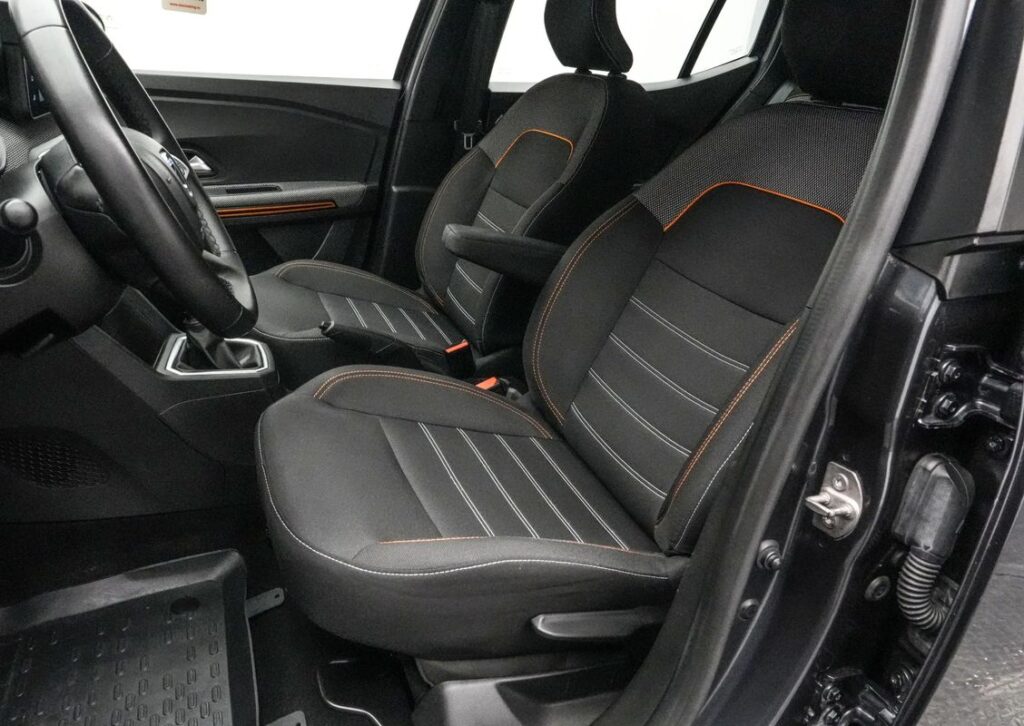 Dacia Sandero-stepway