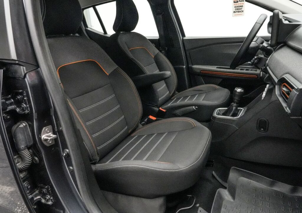 Dacia Sandero-stepway