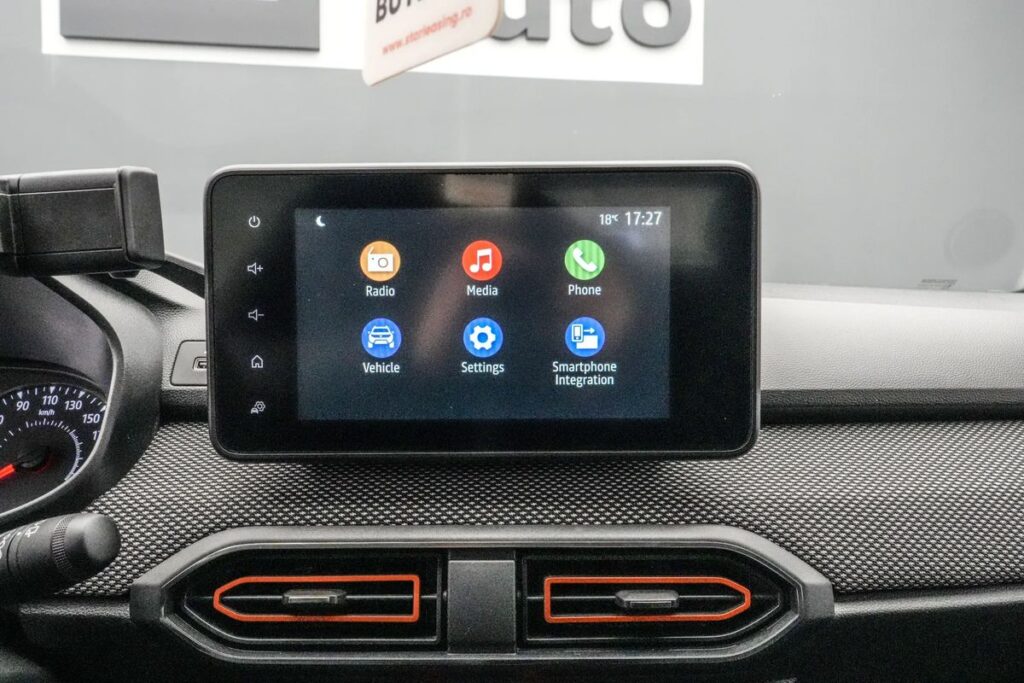 Dacia Sandero-stepway