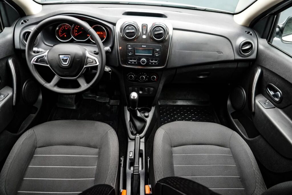 Dacia Logan