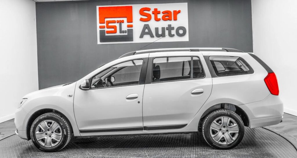 Dacia Logan