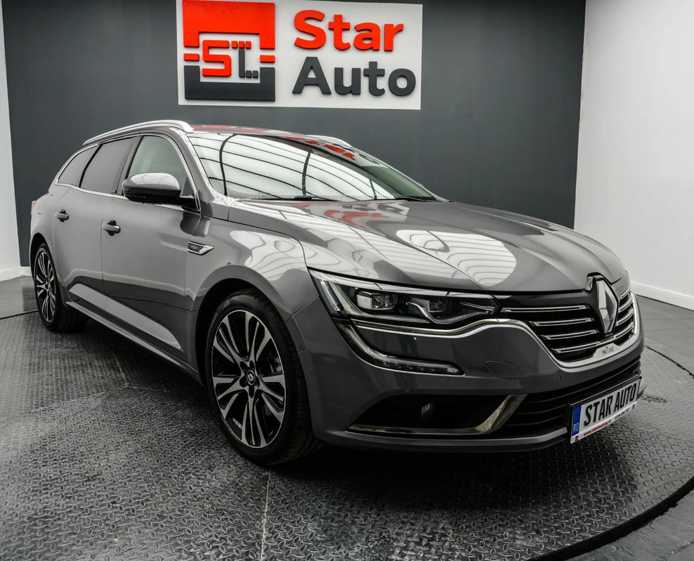 Renault Talisman