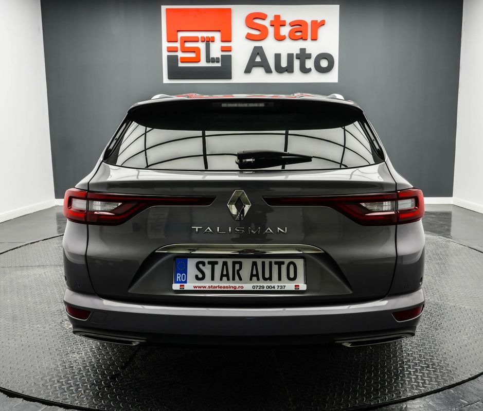 Renault Talisman
