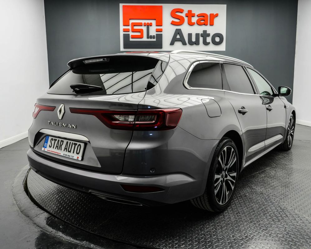 Renault Talisman