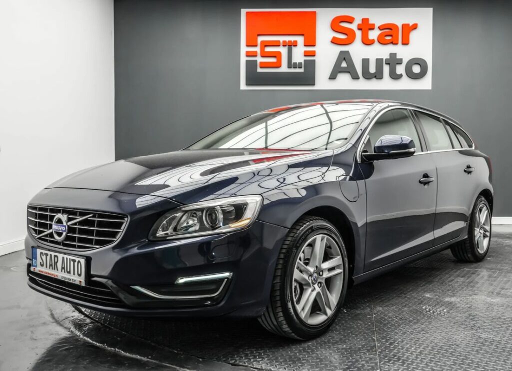 Volvo V60