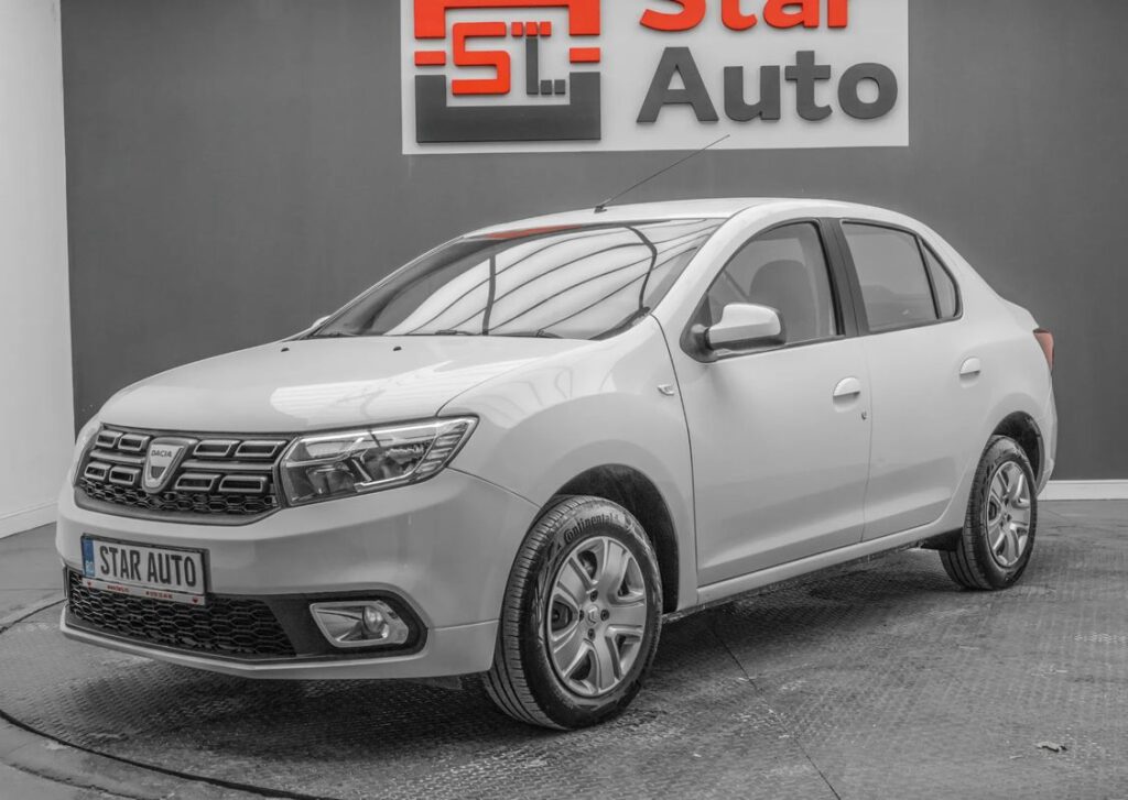 Dacia Logan