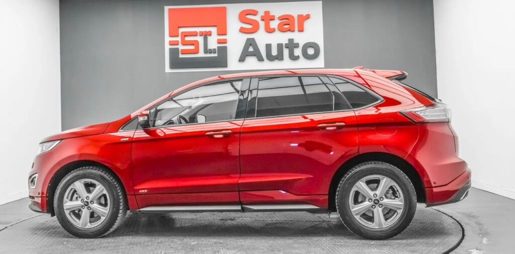 Ford Edge