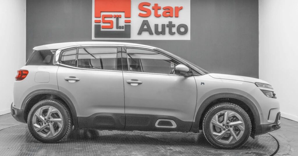 Citroen C5-aircross