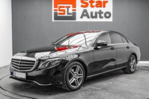 Mercedes-benz E