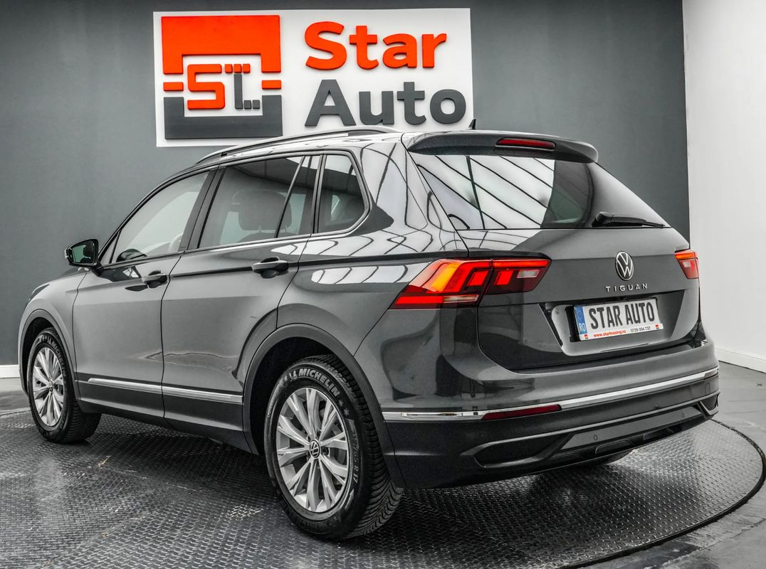 Volkswagen Tiguan