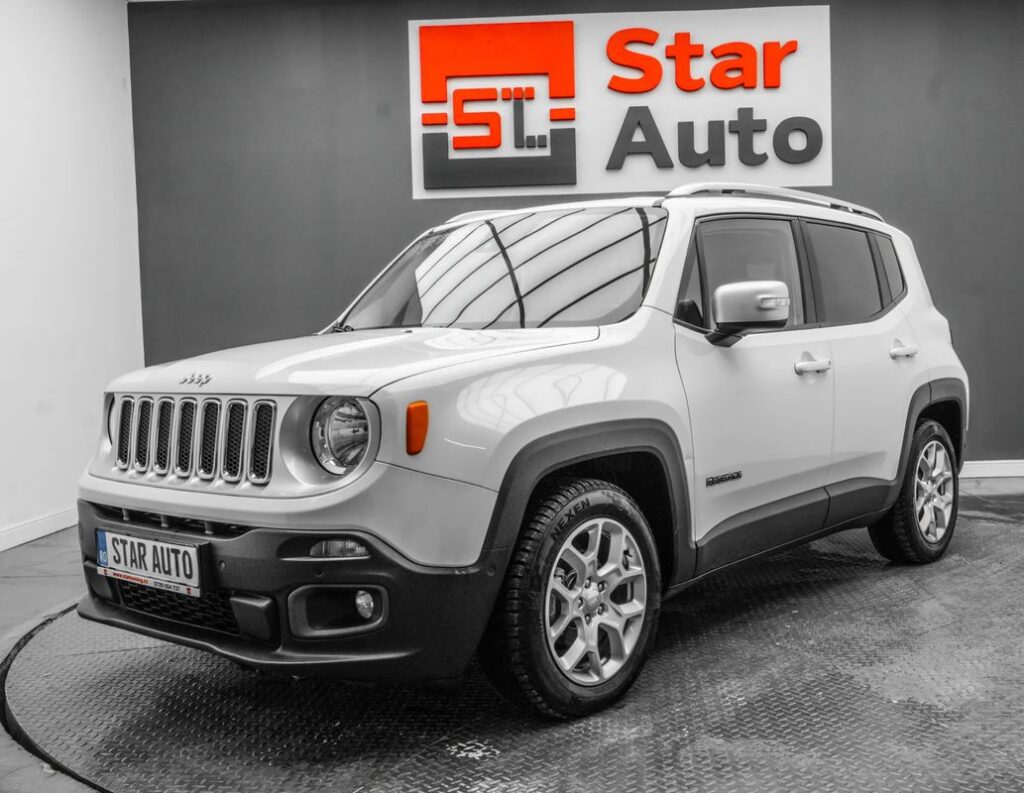 Jeep Renegade