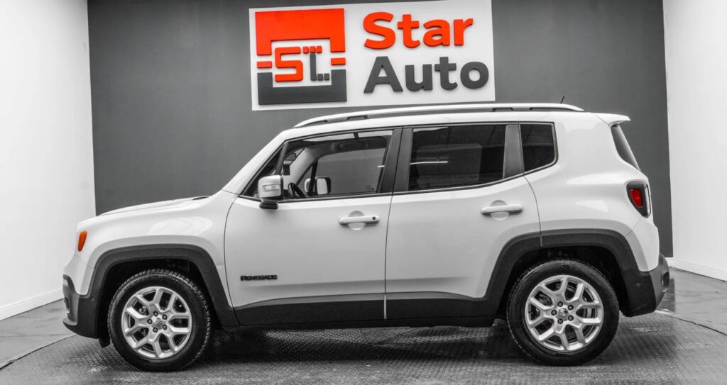Jeep Renegade