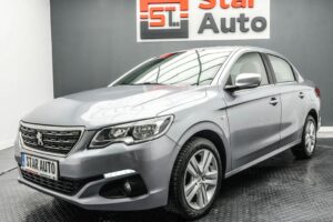 Peugeot 301