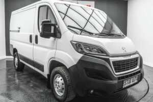 Peugeot Boxer L1H1