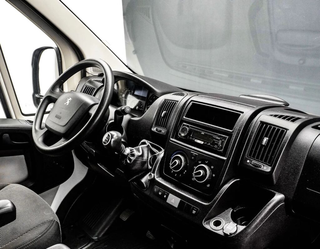 Peugeot Boxer L1H1