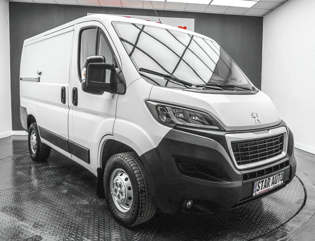 Peugeot Boxer