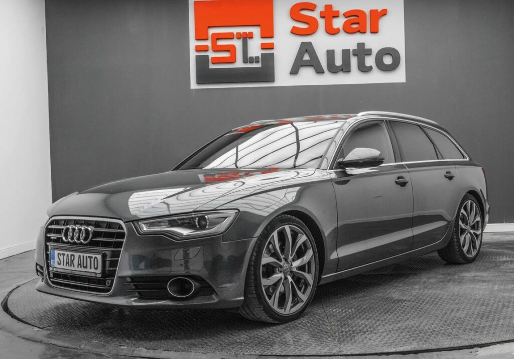 Audi A6