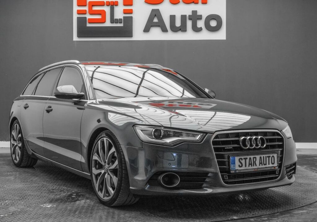 Audi A6