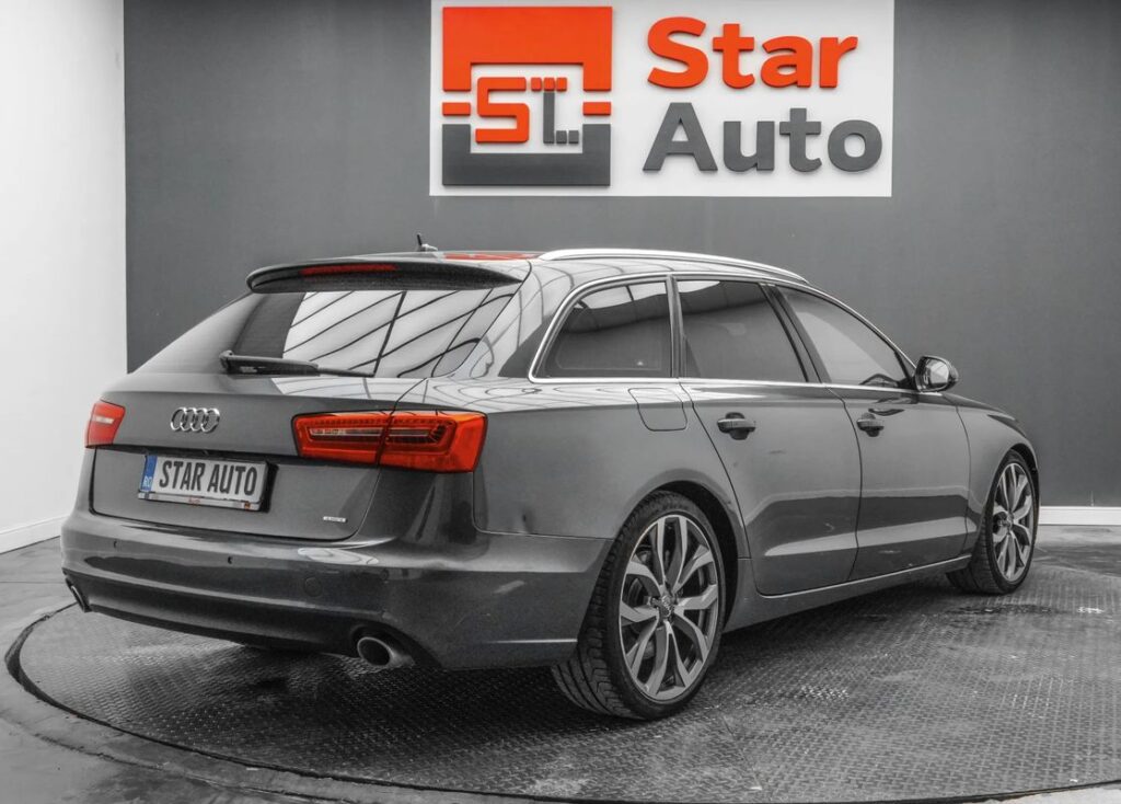 Audi A6