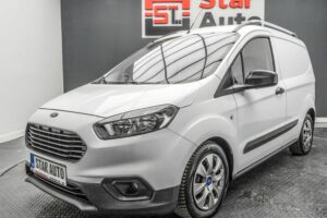 Ford Transit Courier