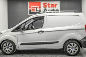 Ford Transit Courier