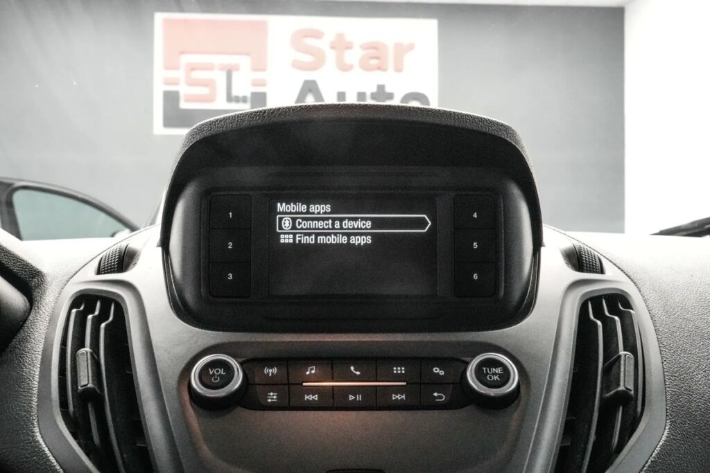 Ford Transit Courier