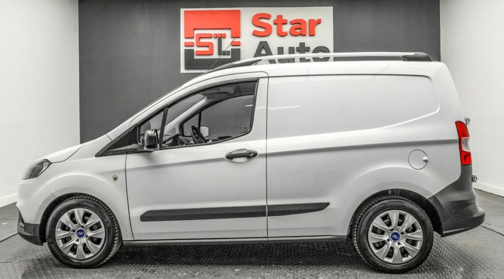 Ford Courier