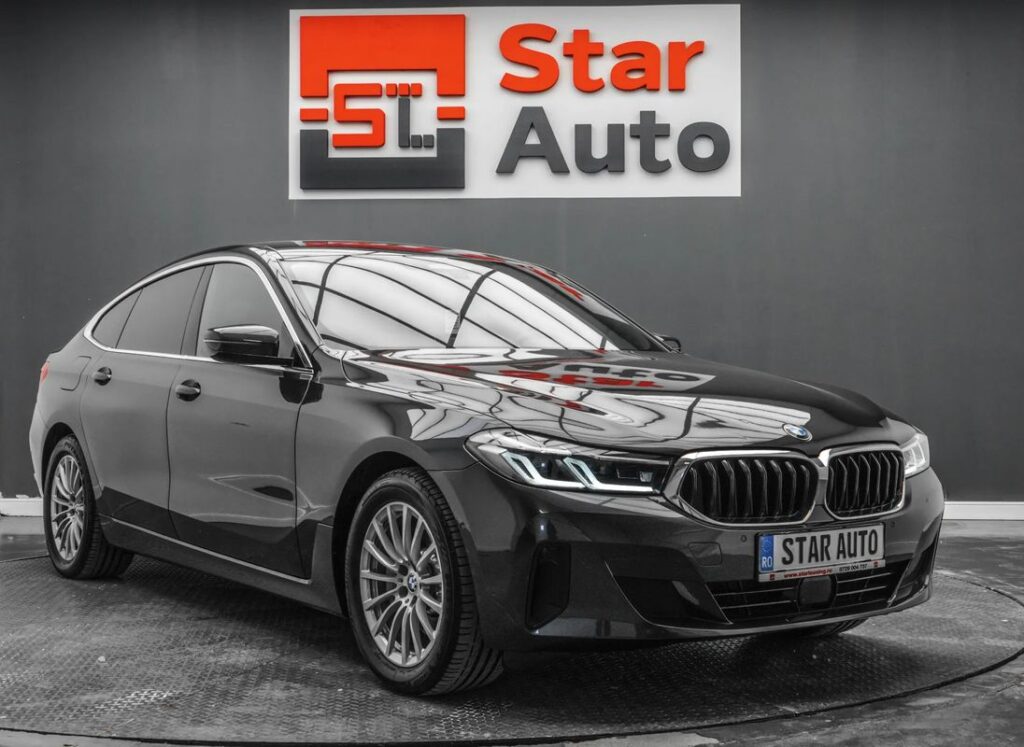 Bmw Seria-6
