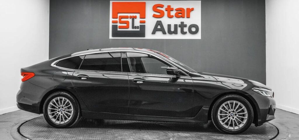 Bmw Seria-6