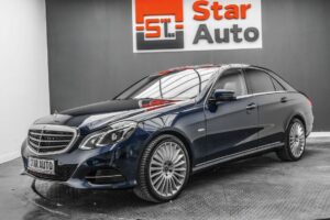 Mercedes-benz E