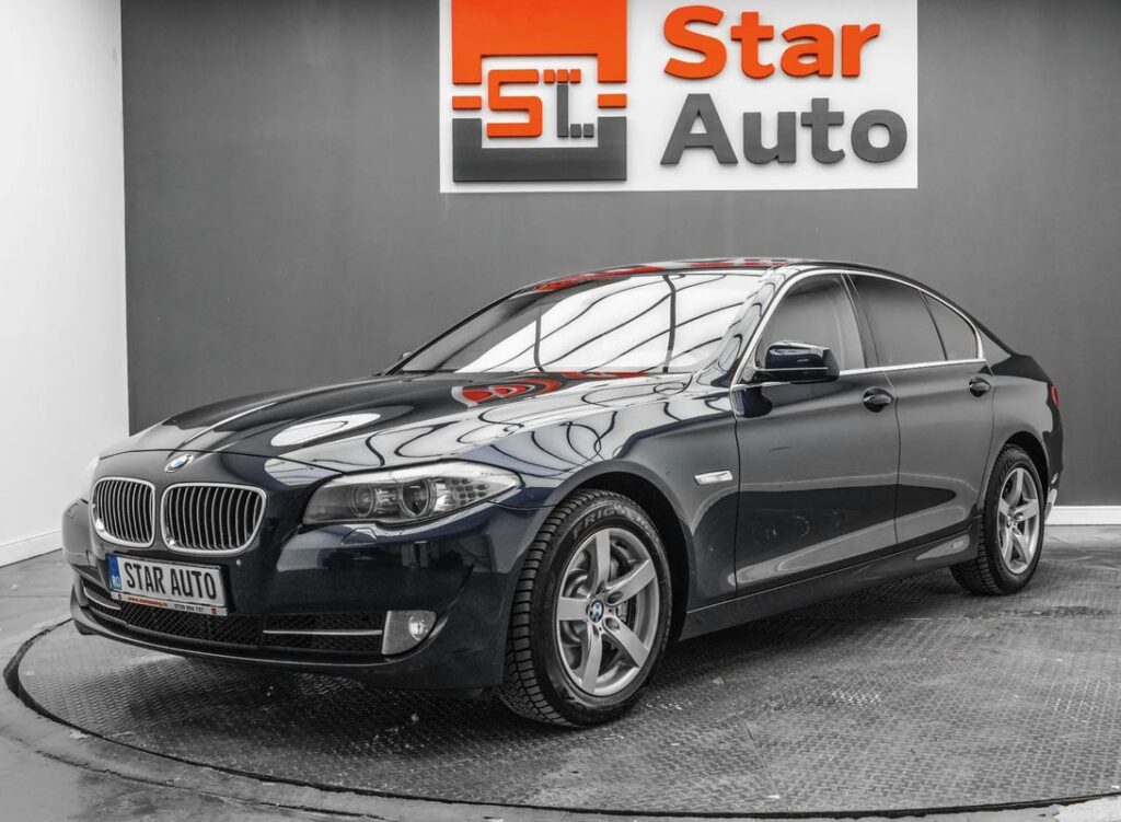 Bmw Seria-5