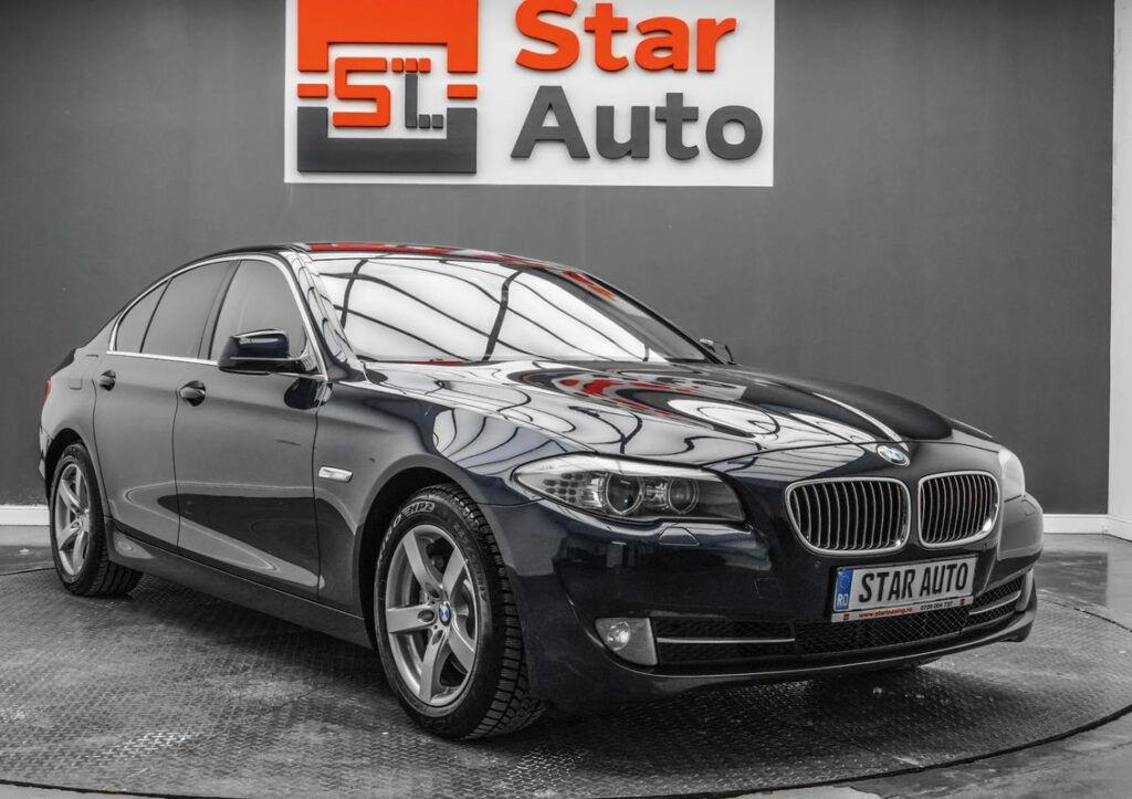 Bmw Seria-5