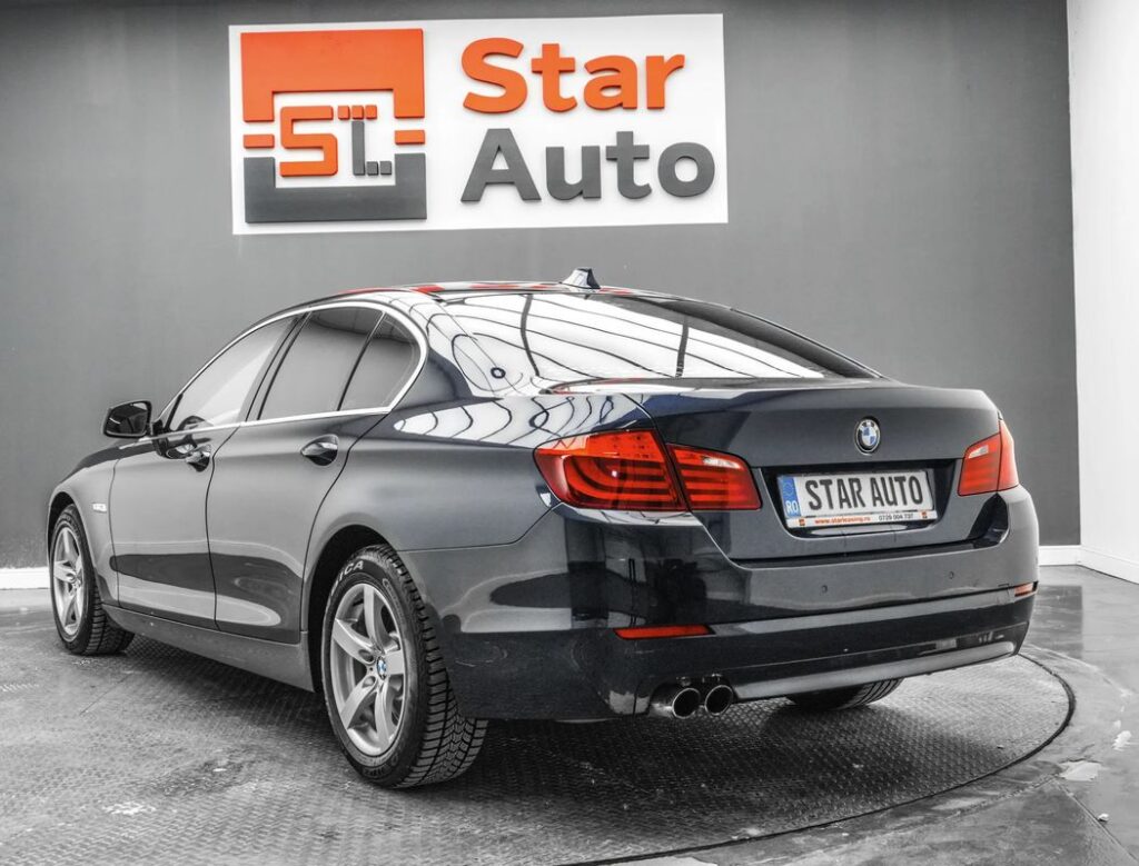 Bmw Seria-5
