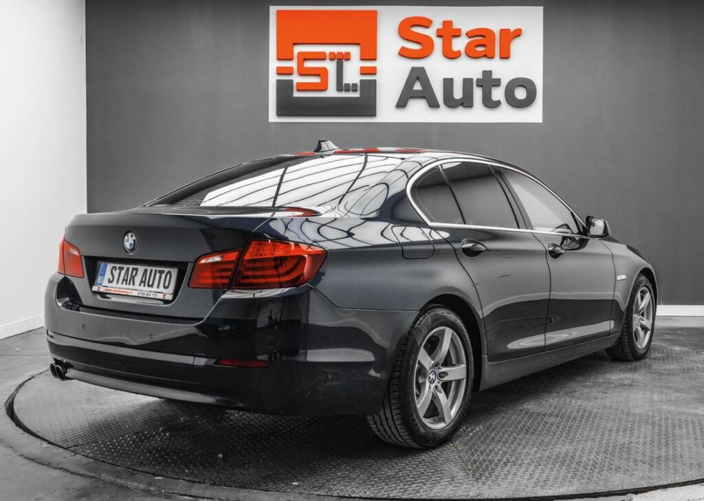 Bmw Seria-5