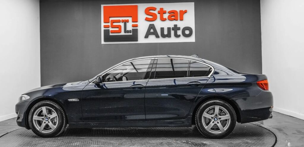 Bmw Seria-5