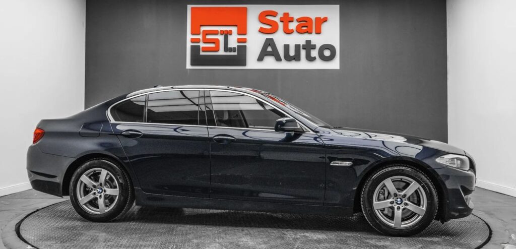 Bmw Seria-5