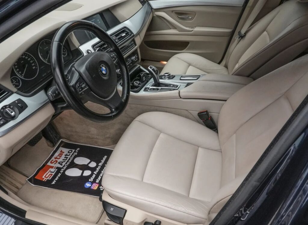 Bmw Seria-5