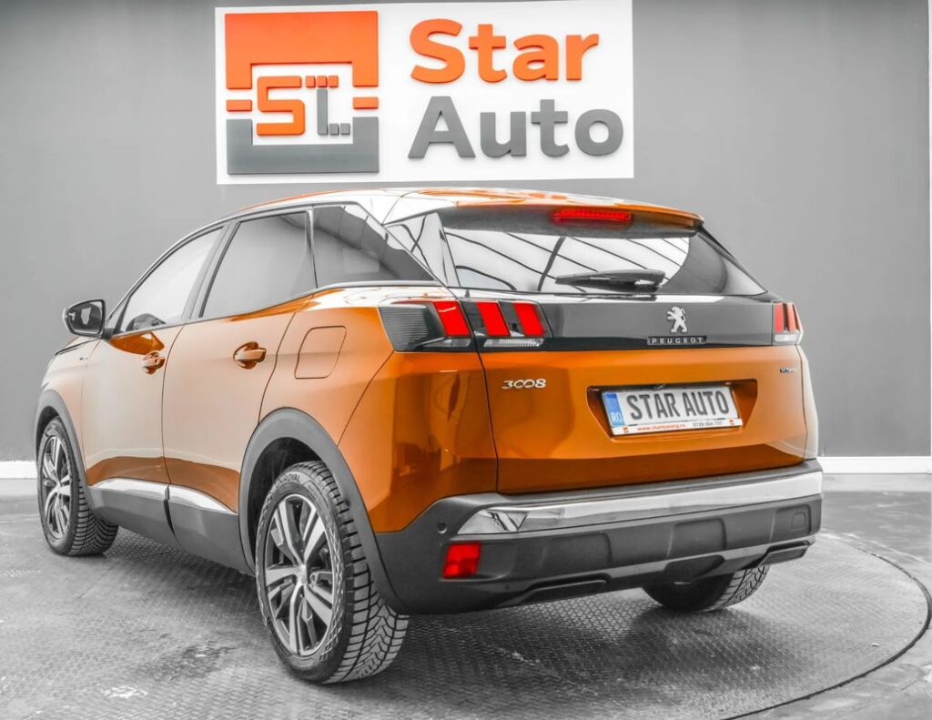 Peugeot 3008