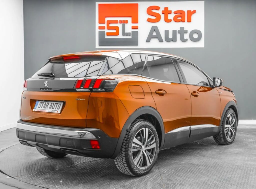 Peugeot 3008