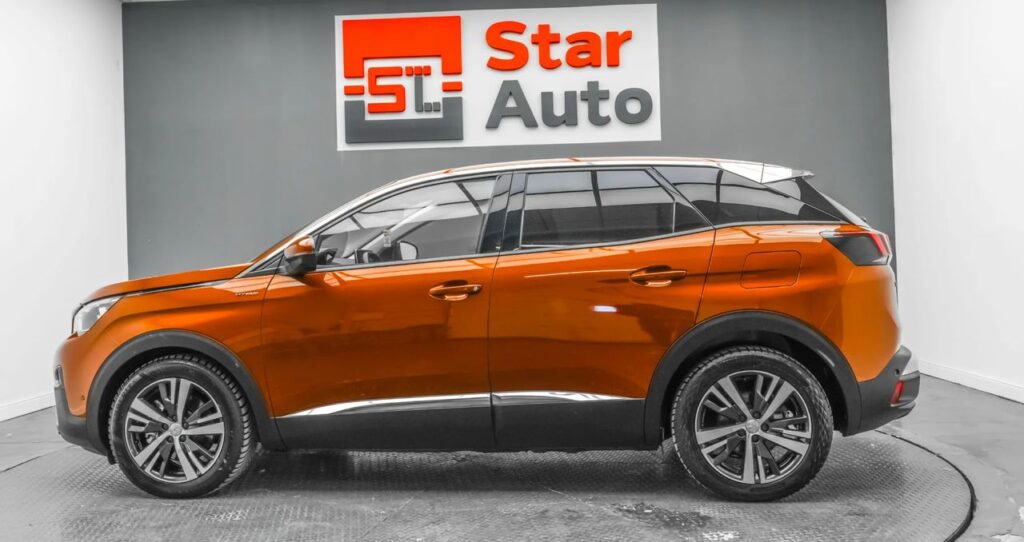 Peugeot 3008