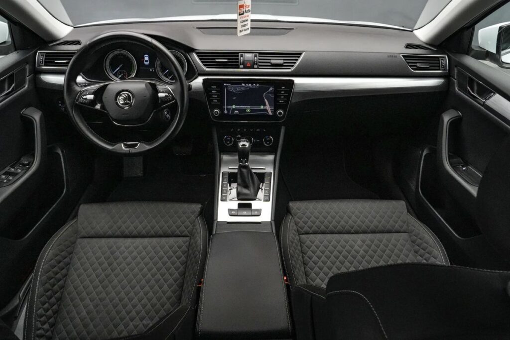 Skoda Superb