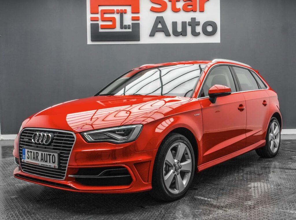 Audi A3-sportback