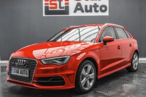 Audi A3-sportback