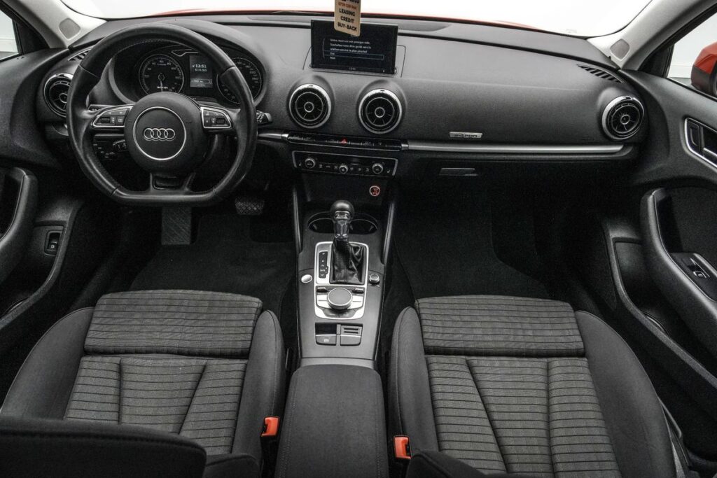 Audi A3-sportback