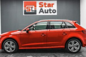 Audi A3-sportback