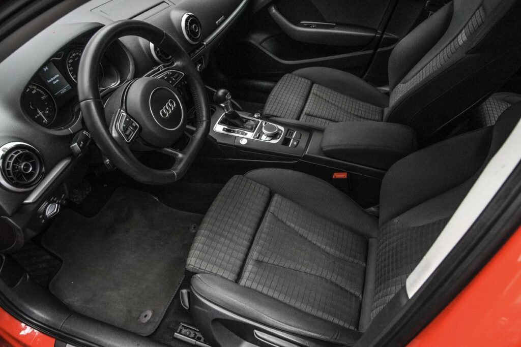 Audi A3-sportback