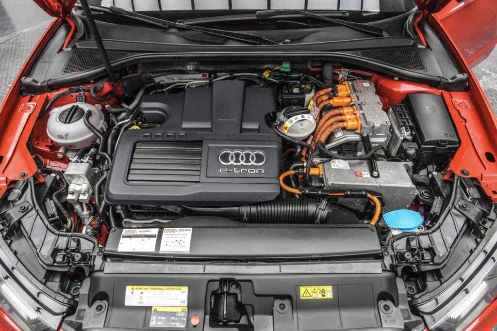 Audi A3-sportback